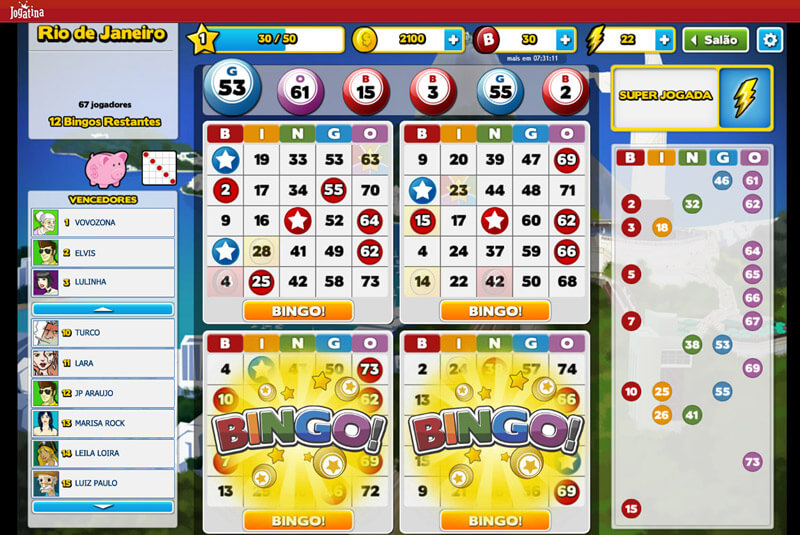 Bingo Online