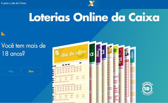 Loterias Online Brasileiras