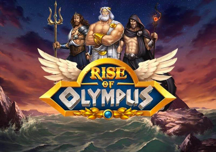 Rise of Olympus Caça-Niquel